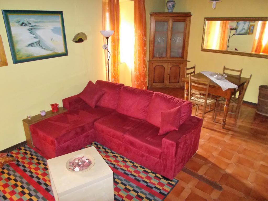 Casa Ginevra Villa Bagni di Lucca Eksteriør bilde