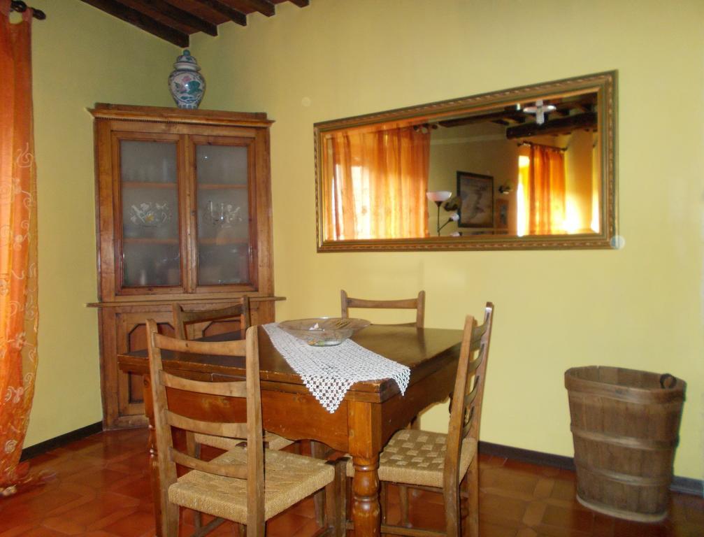 Casa Ginevra Villa Bagni di Lucca Eksteriør bilde