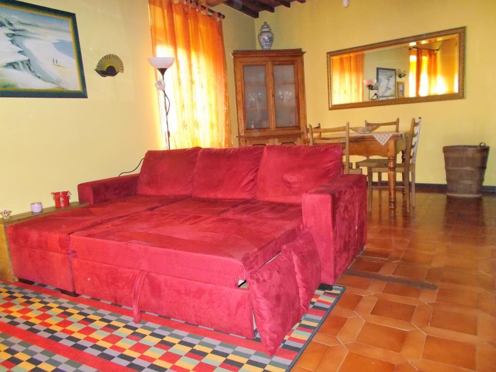 Casa Ginevra Villa Bagni di Lucca Eksteriør bilde