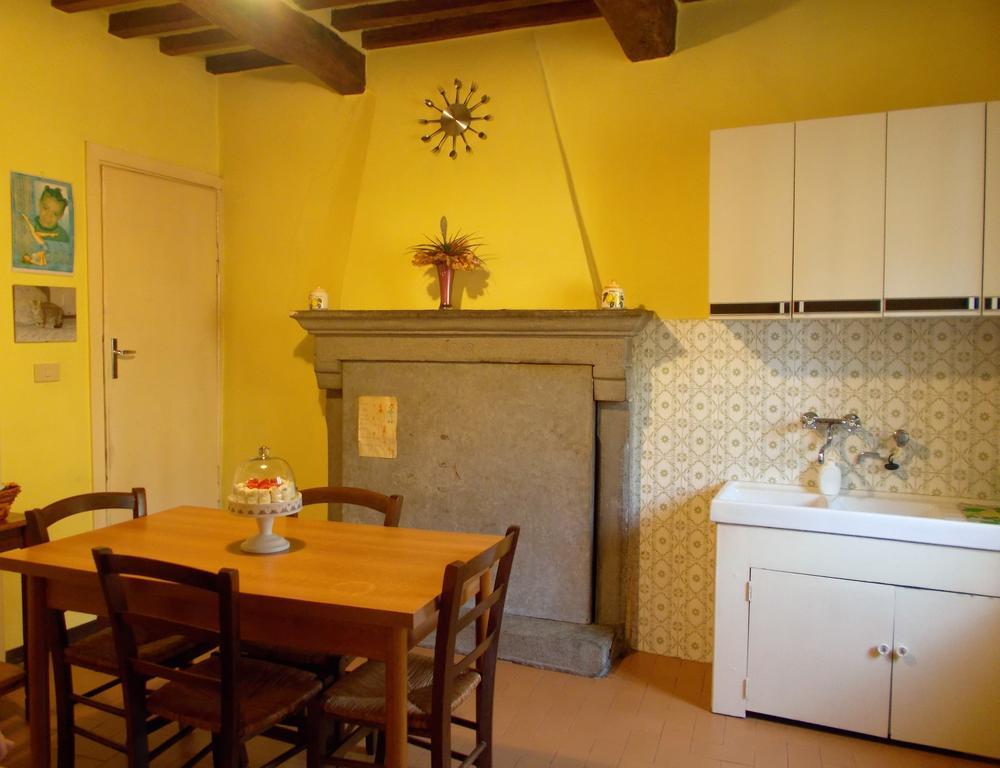 Casa Ginevra Villa Bagni di Lucca Eksteriør bilde