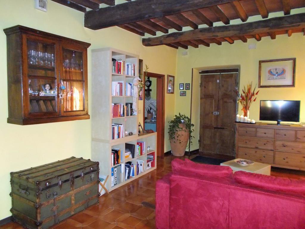 Casa Ginevra Villa Bagni di Lucca Eksteriør bilde