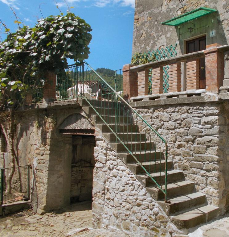 Casa Ginevra Villa Bagni di Lucca Eksteriør bilde