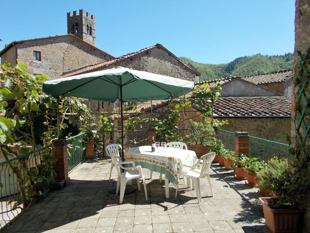 Casa Ginevra Villa Bagni di Lucca Eksteriør bilde